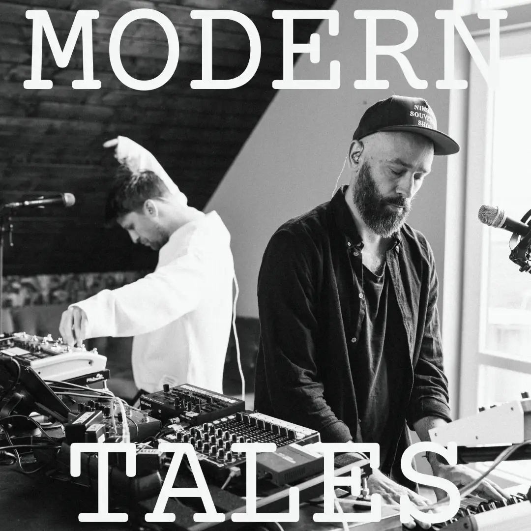 Modern Tales Live – Exploring creative live vocal FX and changing the way we approach fly packs